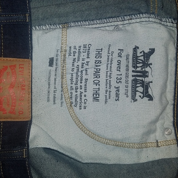 501 Jeans - Picture 5 of 6